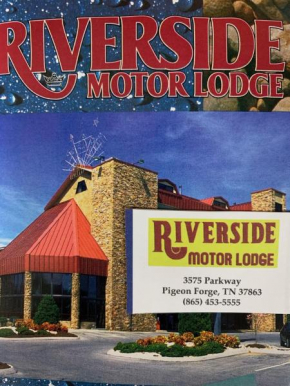 Riverside Motor Lodge - Pigeon Forge Pigeon Forge